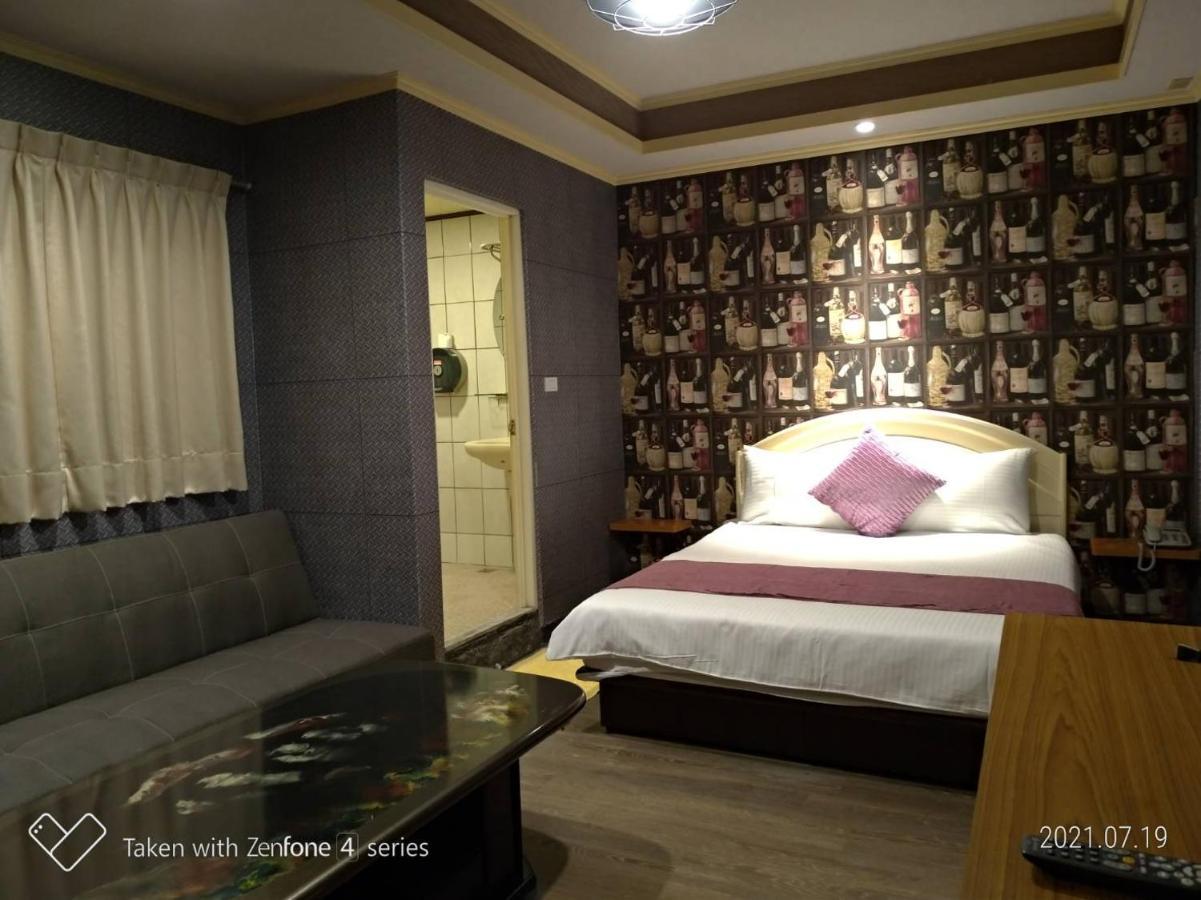 Guan Lun Hotel Hualien City Exterior foto