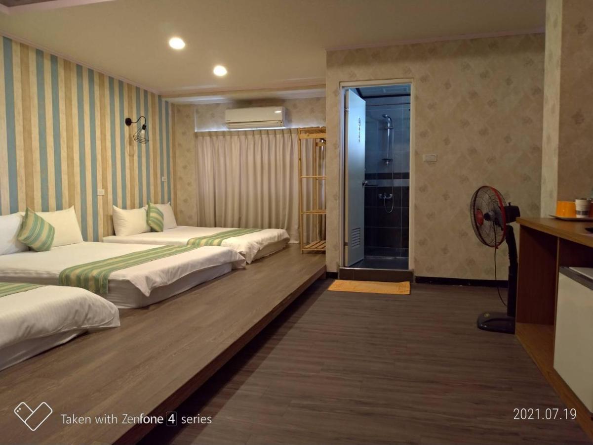 Guan Lun Hotel Hualien City Exterior foto
