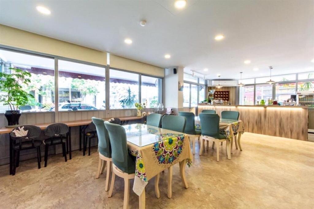 Guan Lun Hotel Hualien City Exterior foto