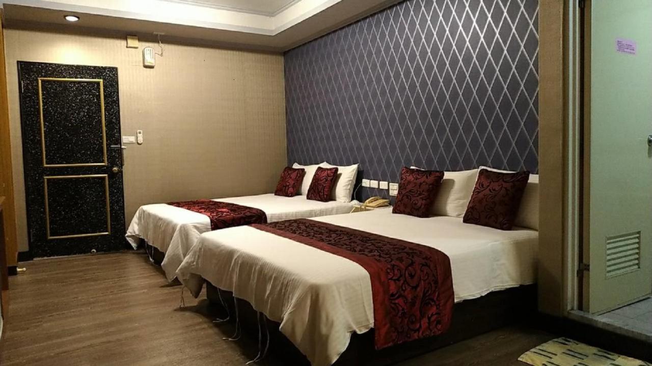 Guan Lun Hotel Hualien City Exterior foto