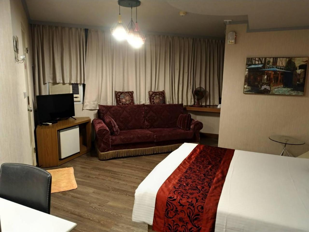 Guan Lun Hotel Hualien City Exterior foto