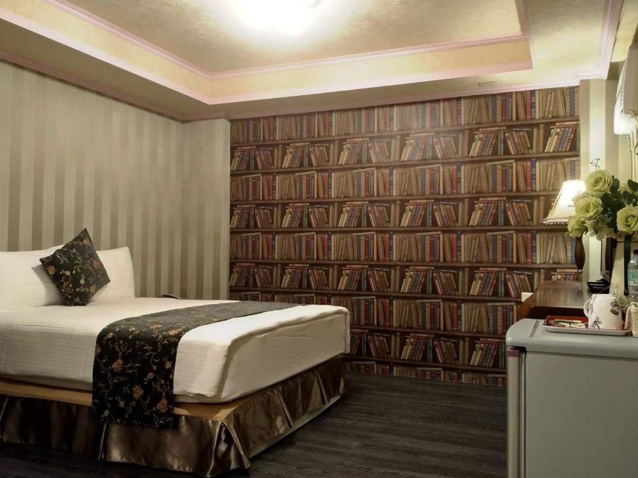 Guan Lun Hotel Hualien City Exterior foto
