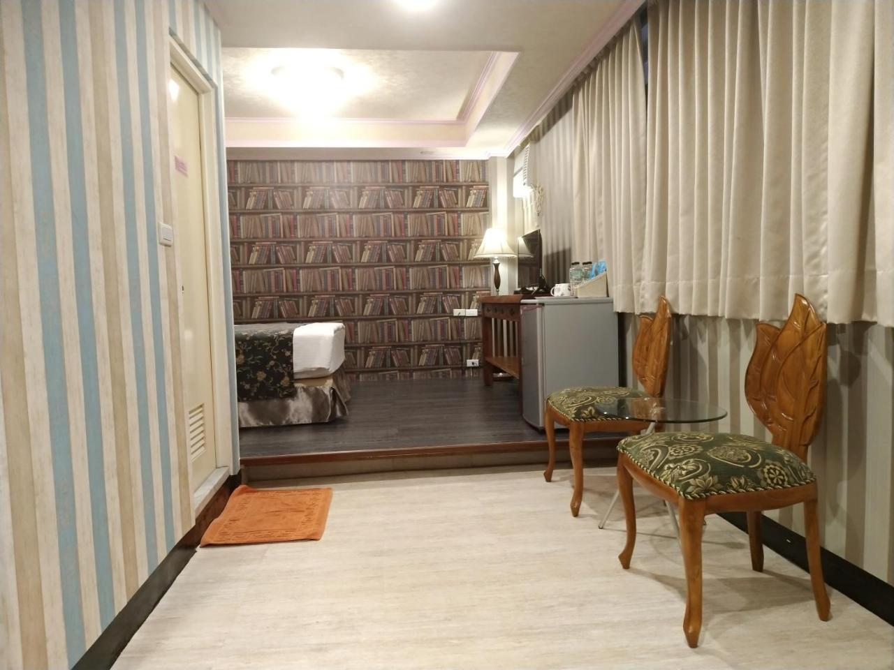 Guan Lun Hotel Hualien City Exterior foto