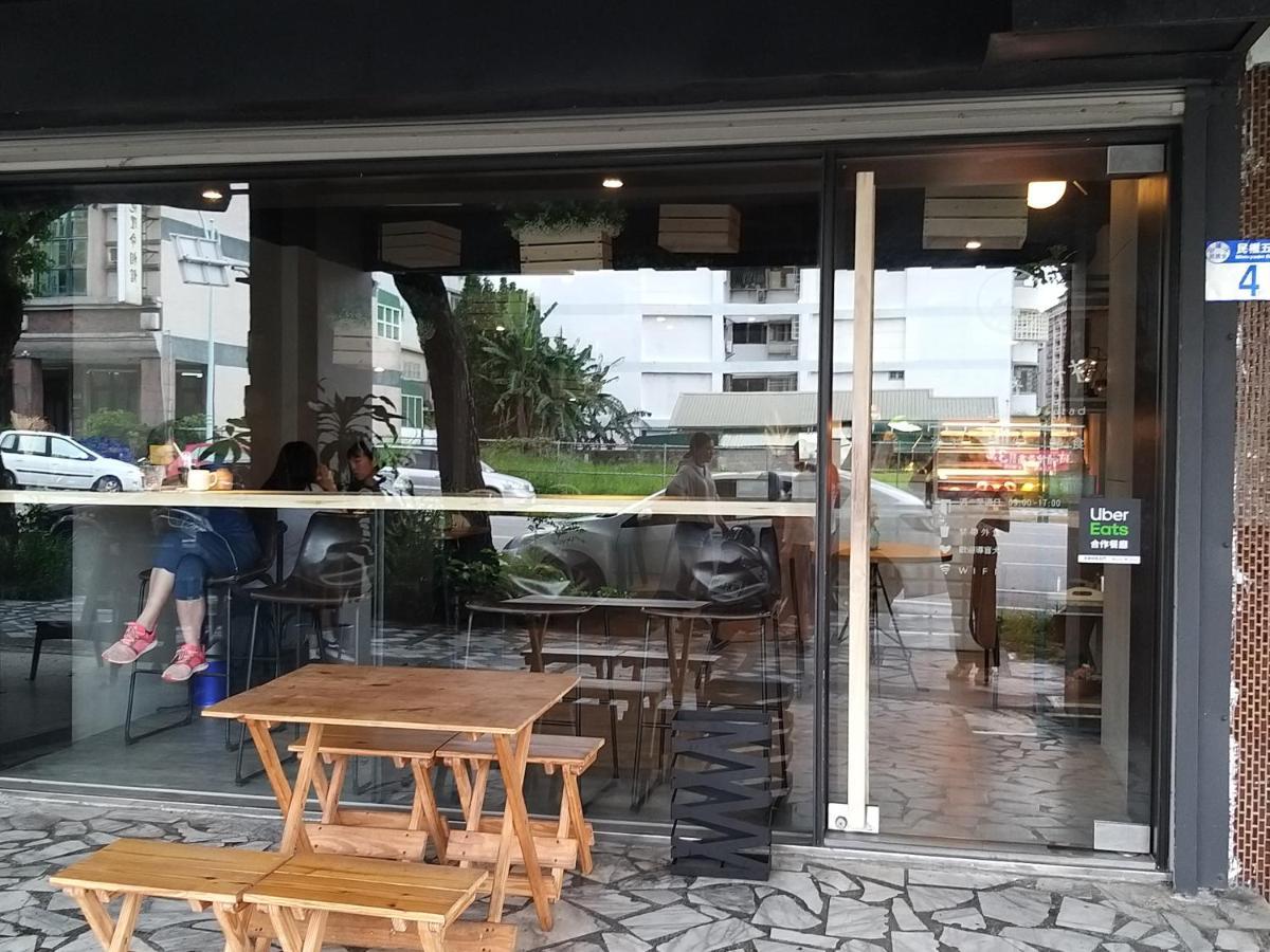 Guan Lun Hotel Hualien City Exterior foto