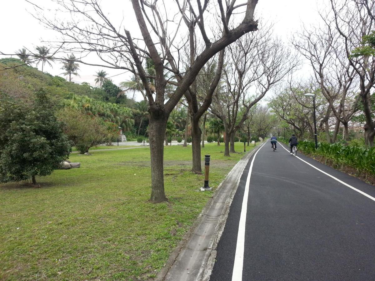 Guan Lun Hotel Hualien City Exterior foto