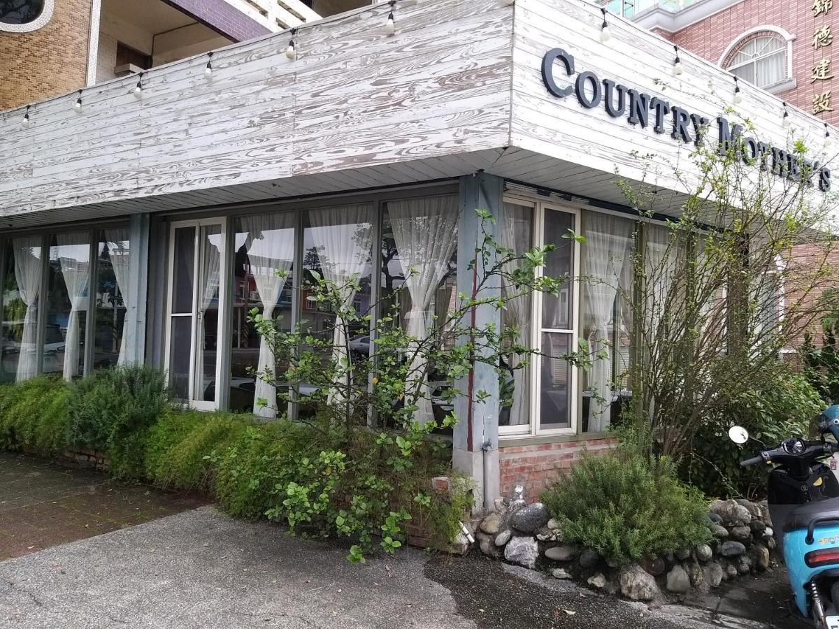 Guan Lun Hotel Hualien City Exterior foto