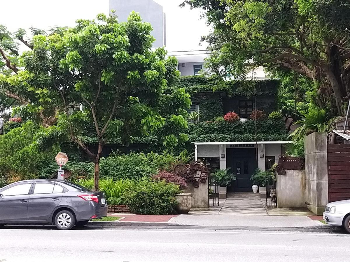 Guan Lun Hotel Hualien City Exterior foto