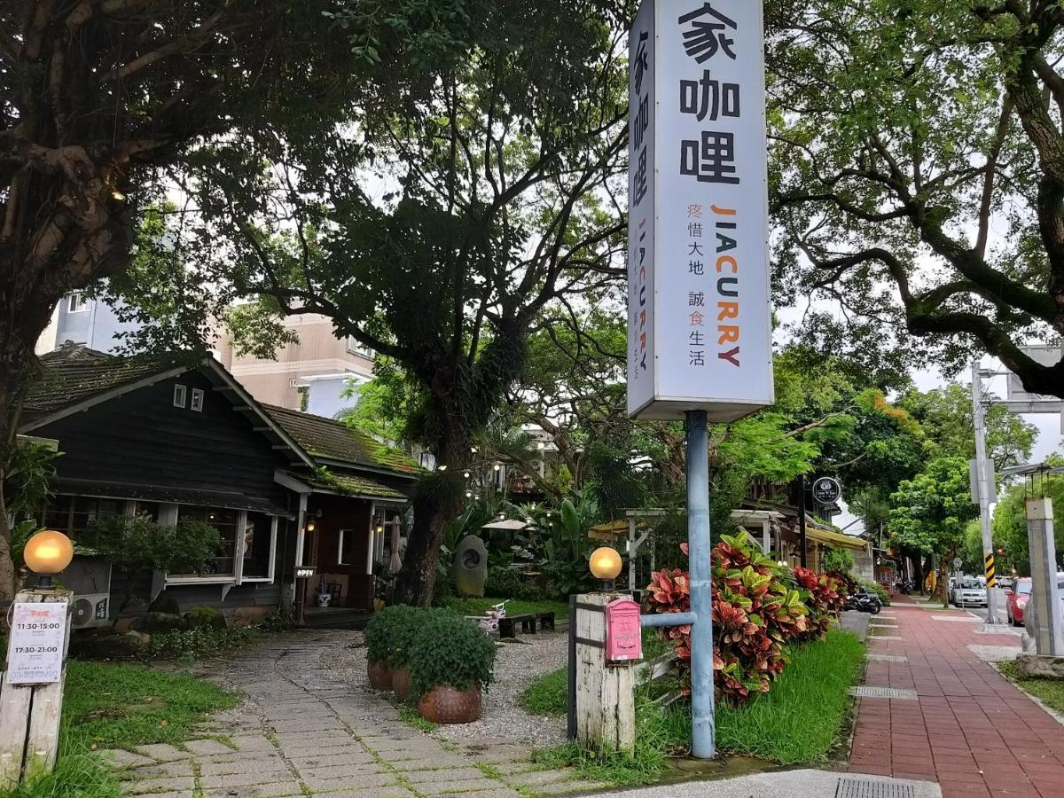 Guan Lun Hotel Hualien City Exterior foto
