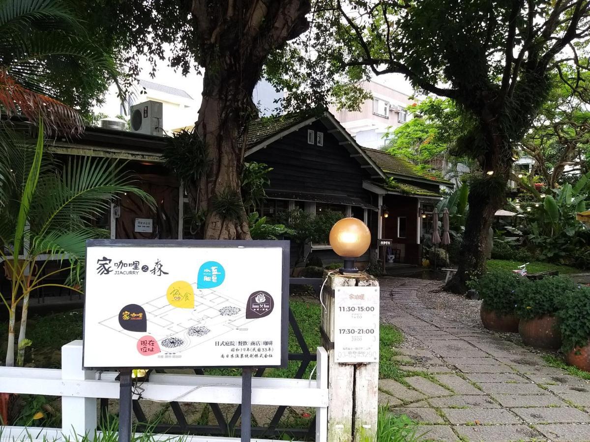 Guan Lun Hotel Hualien City Exterior foto