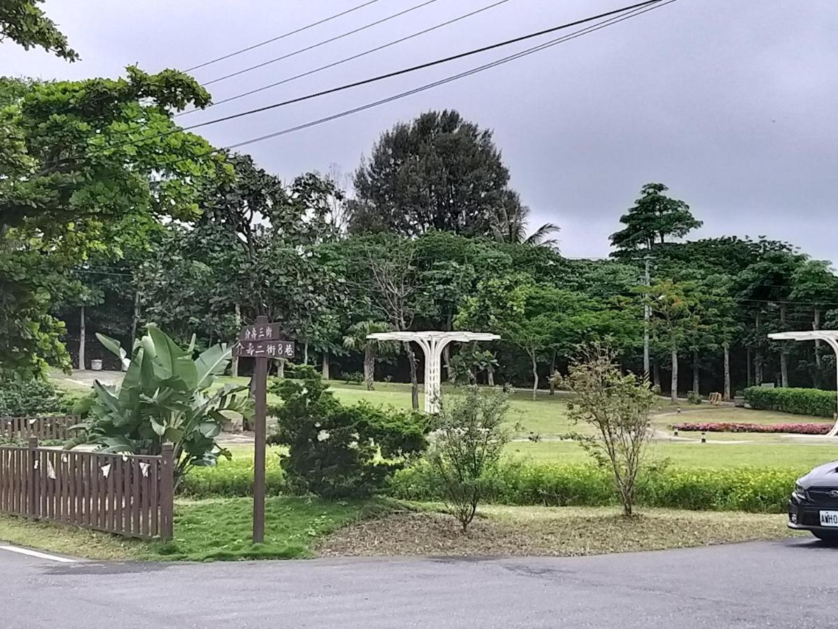 Guan Lun Hotel Hualien City Exterior foto